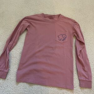 Ivory Ella long sleeve tshirt